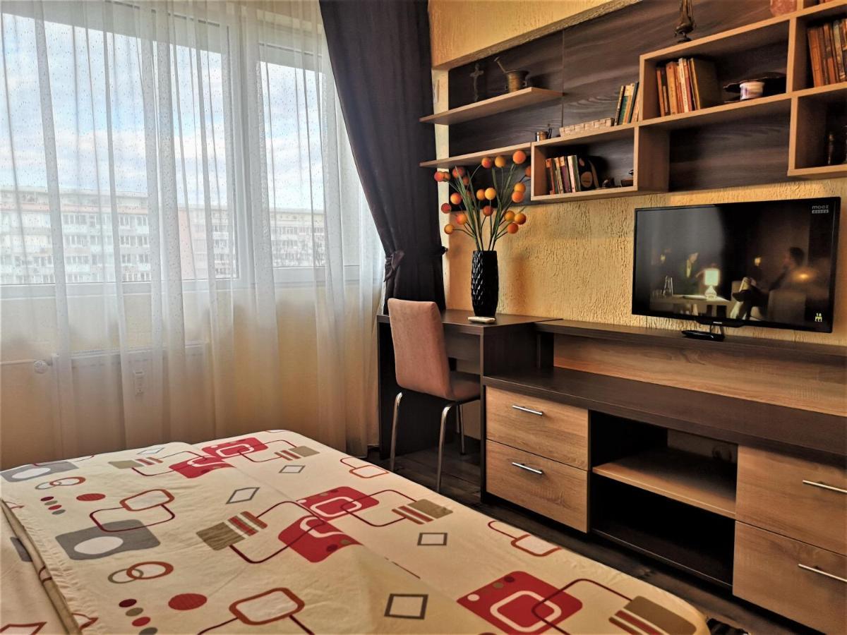 Apartament Anca ブカレスト エクステリア 写真