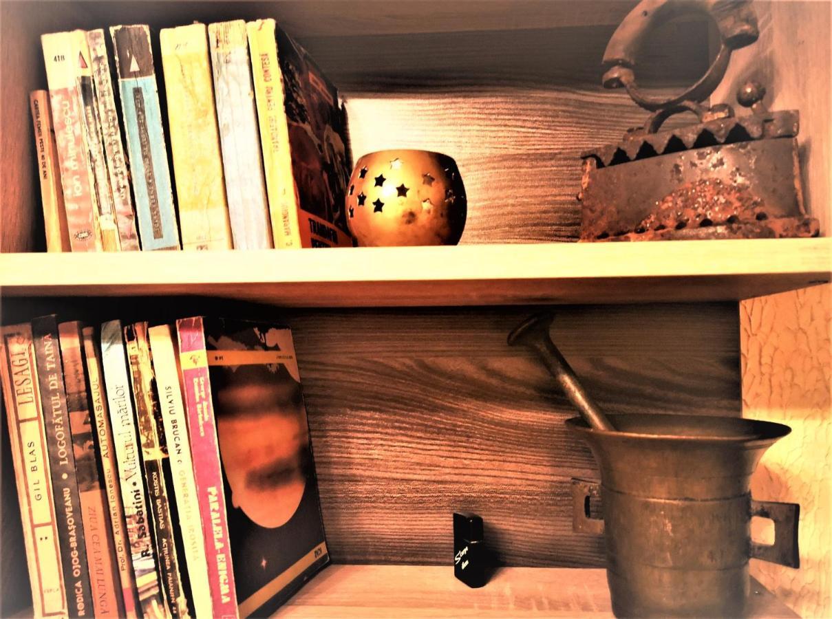 Apartament Anca ブカレスト エクステリア 写真