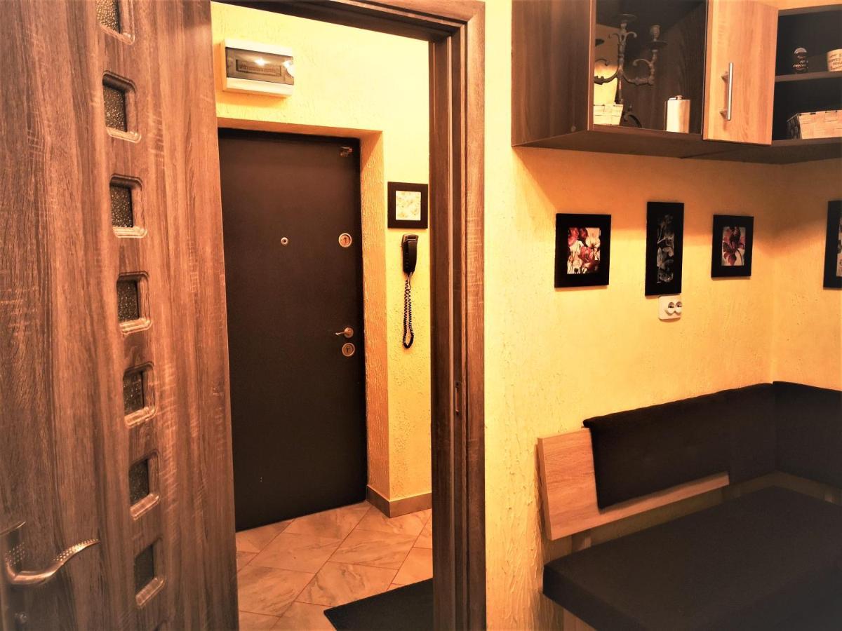 Apartament Anca ブカレスト エクステリア 写真