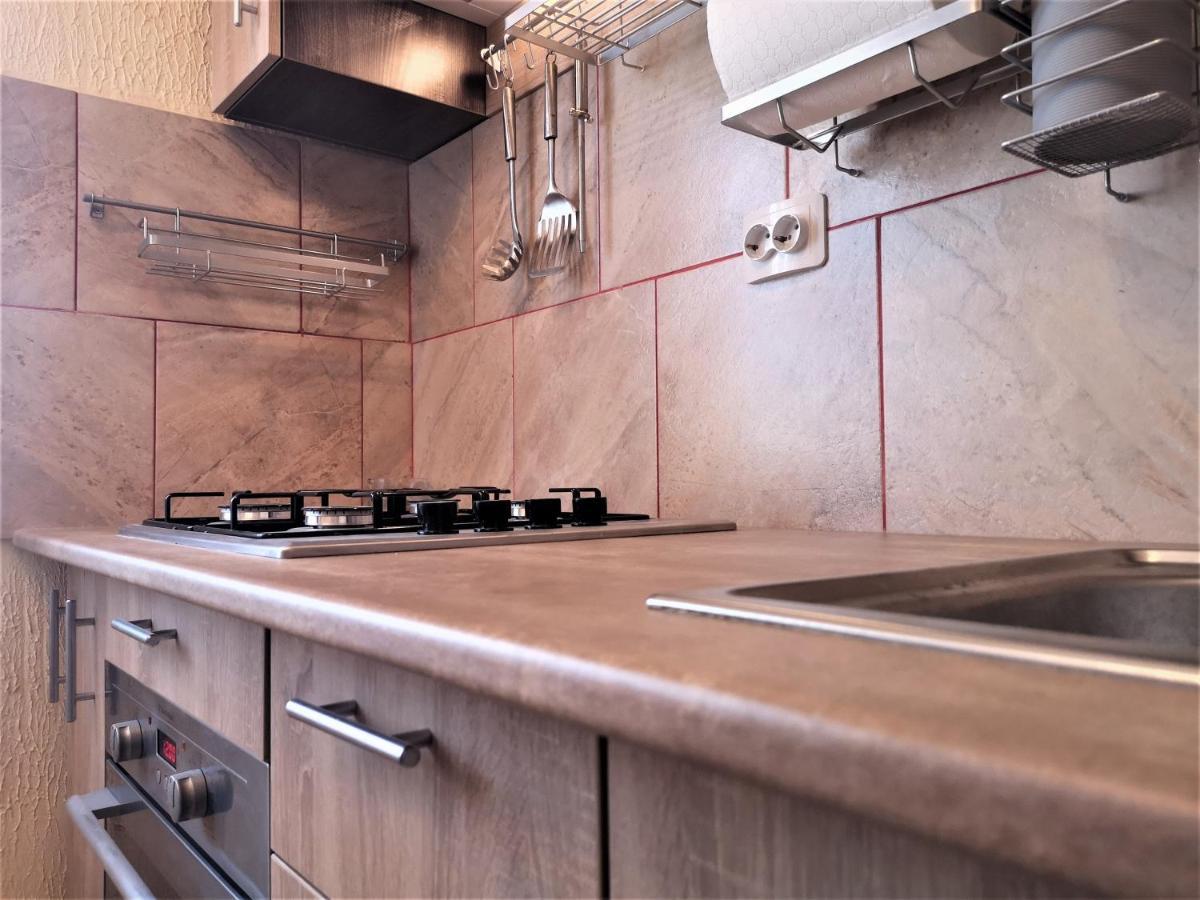 Apartament Anca ブカレスト エクステリア 写真