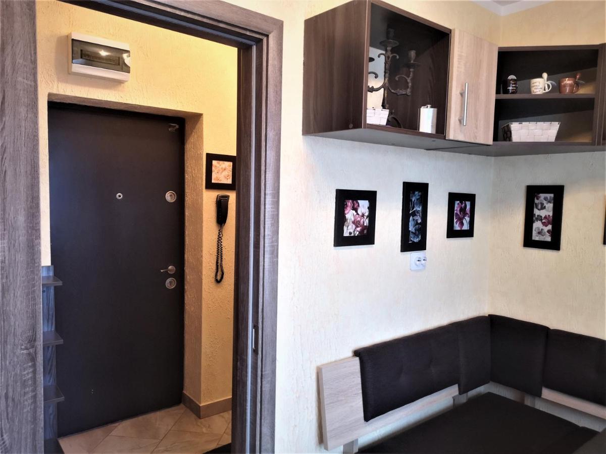 Apartament Anca ブカレスト エクステリア 写真