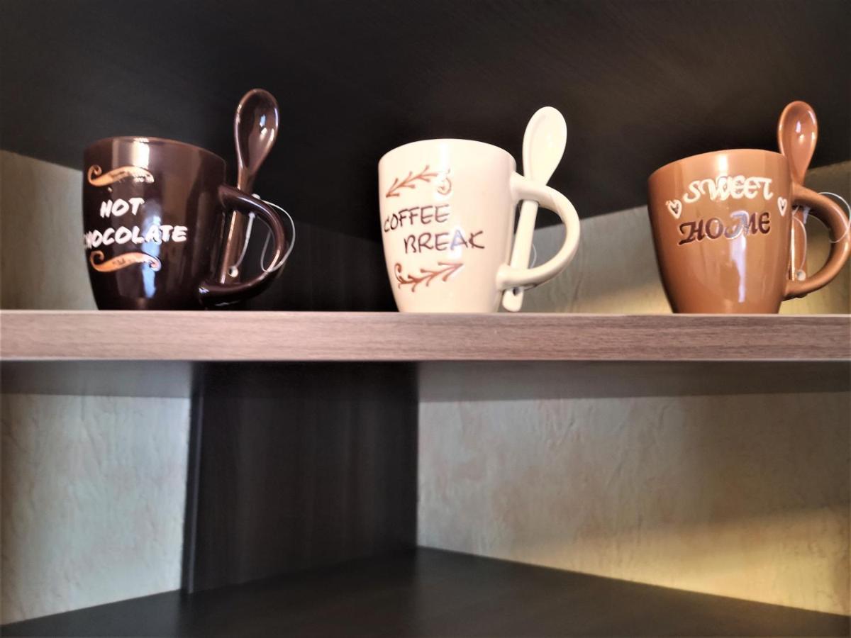 Apartament Anca ブカレスト エクステリア 写真