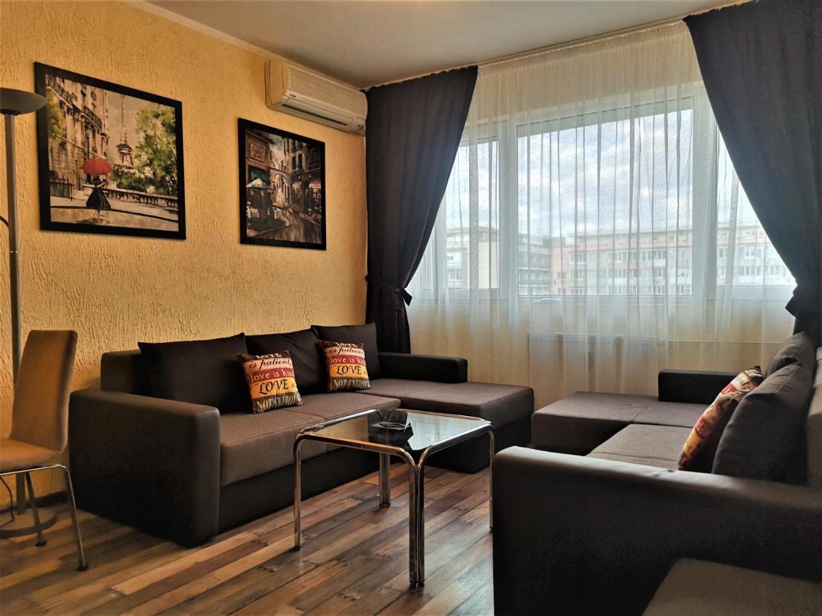 Apartament Anca ブカレスト エクステリア 写真