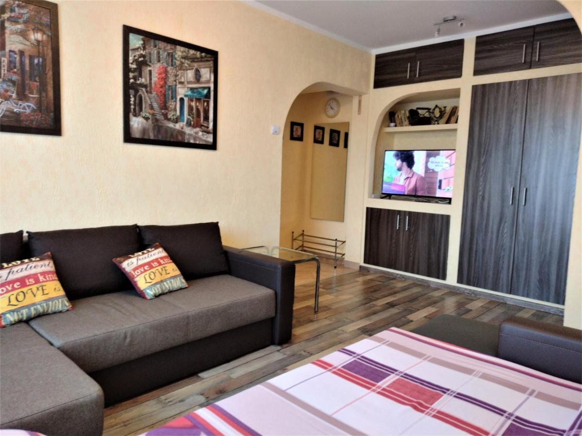 Apartament Anca ブカレスト エクステリア 写真