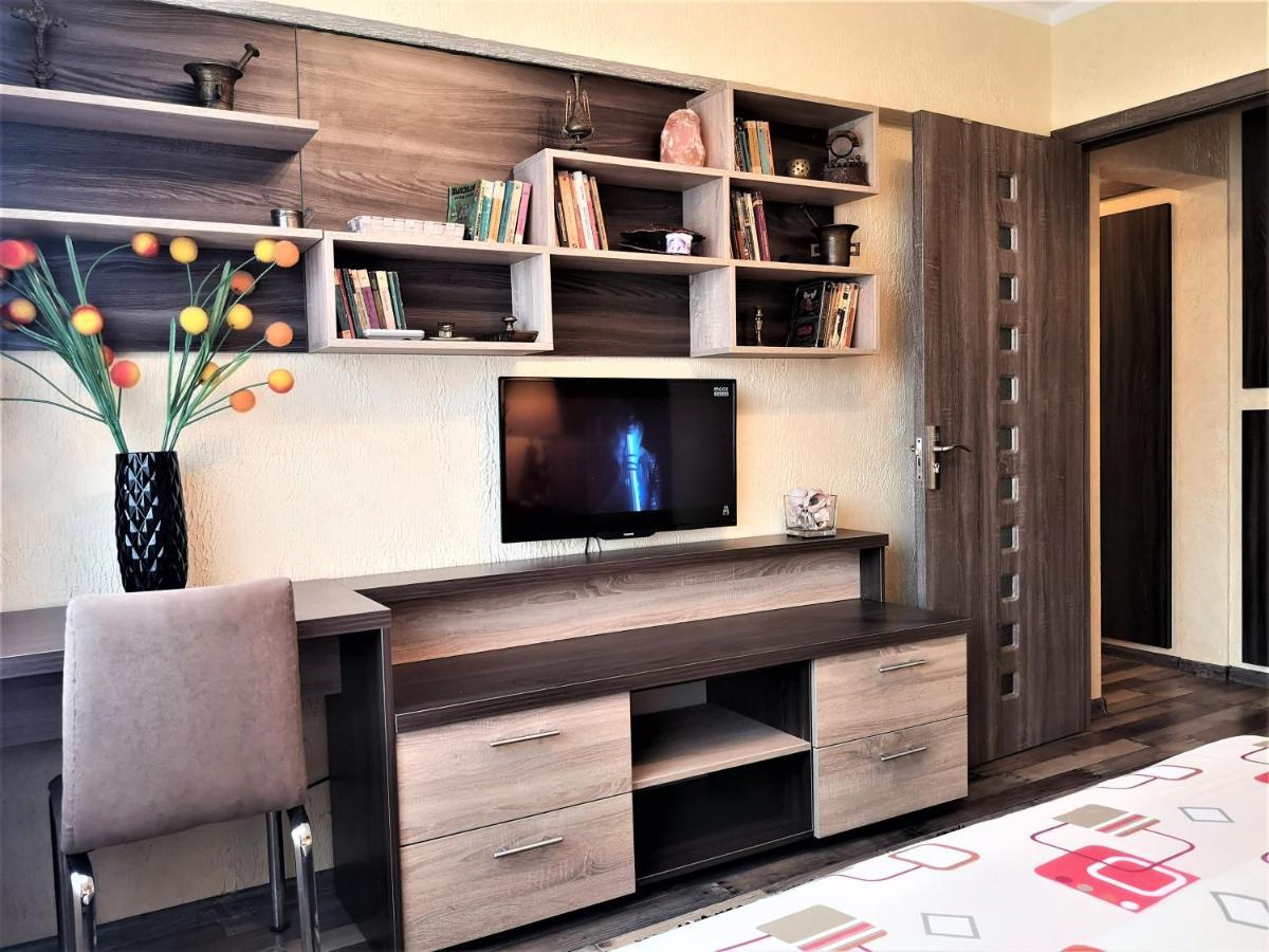 Apartament Anca ブカレスト エクステリア 写真